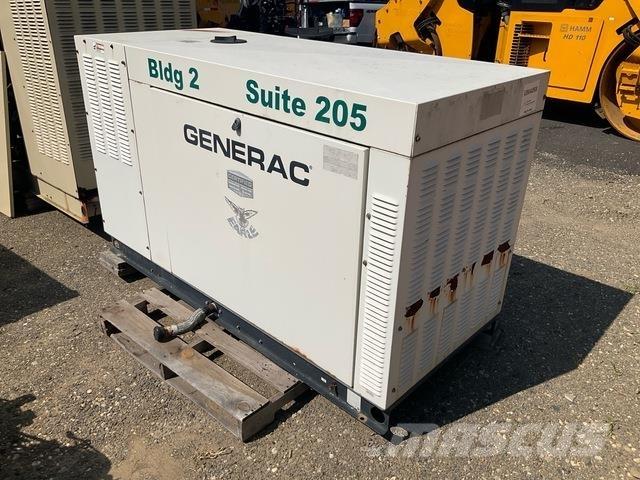 Generac  Diiselgeneraatorid