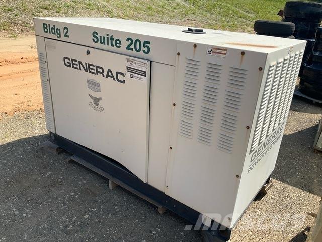 Generac  Diiselgeneraatorid