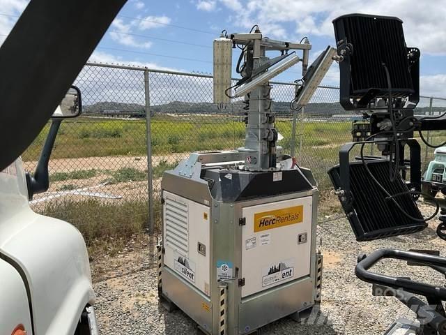 Generac Cube+ Mobiilsed valgustusseadmed