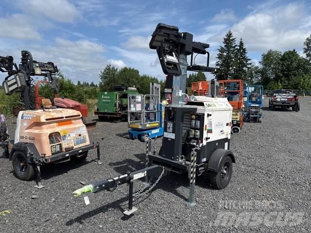 Generac G4-ECO Mobiilsed valgustusseadmed