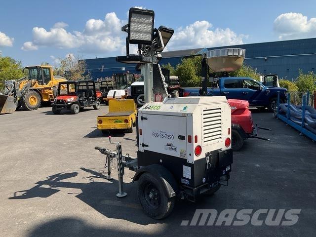 Generac G4-ECO Mobiilsed valgustusseadmed