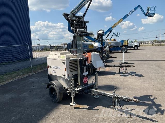 Generac G4-ECO Mobiilsed valgustusseadmed