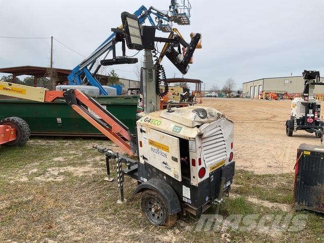 Generac G4-ECO Mobiilsed valgustusseadmed