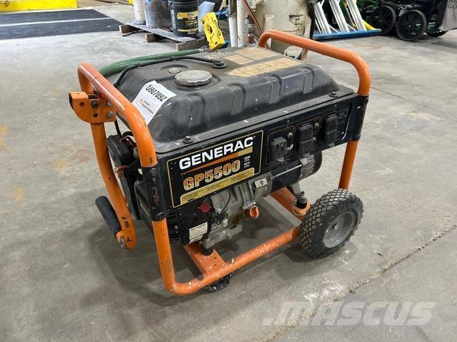 Generac GP5500 Diiselgeneraatorid