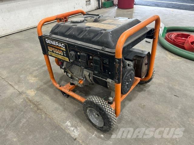 Generac GP5500 Diiselgeneraatorid