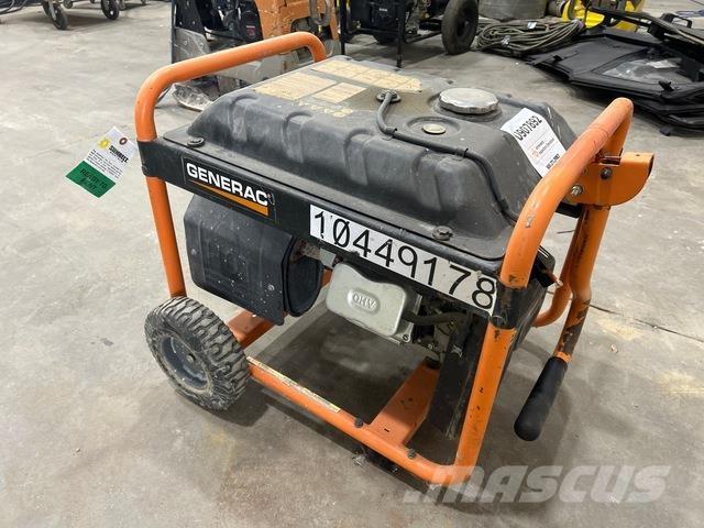 Generac GP5500 Diiselgeneraatorid