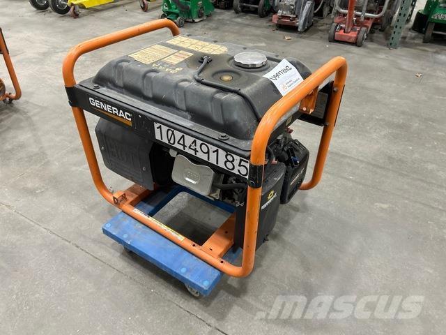 Generac GP5500 Kaasaskantavad energiasalvestid