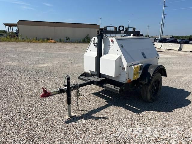 Generac MLG15M Diiselgeneraatorid