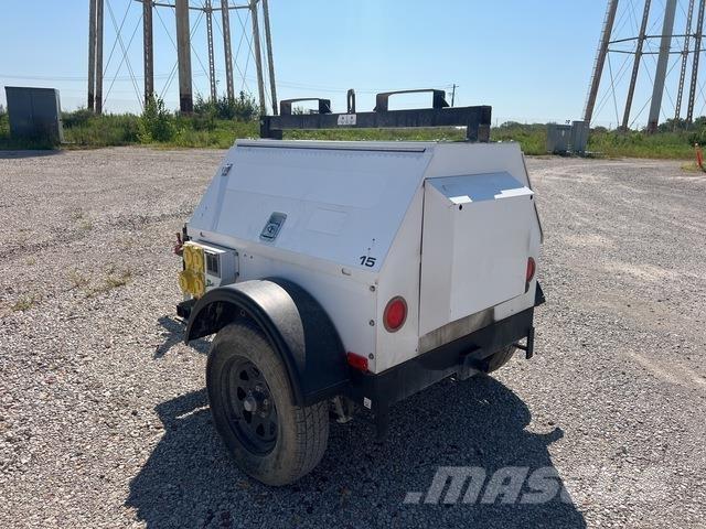 Generac MLG15M Diiselgeneraatorid