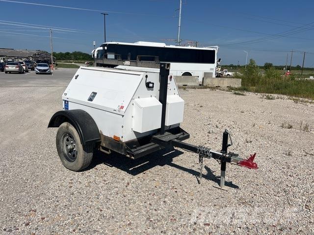 Generac MLG15M Diiselgeneraatorid