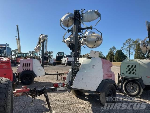 Generac MLT6S Mobiilsed valgustusseadmed