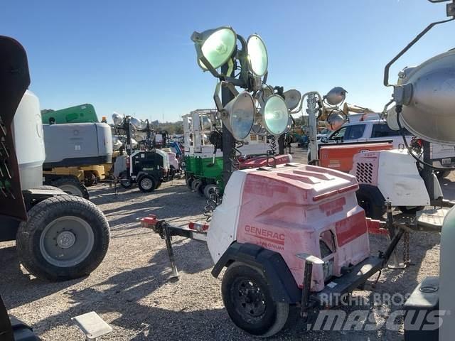 Generac MLT6S Mobiilsed valgustusseadmed