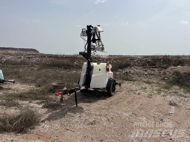 Generac MLT6S Mobiilsed valgustusseadmed
