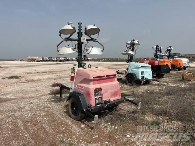 Generac MLT6S Mobiilsed valgustusseadmed