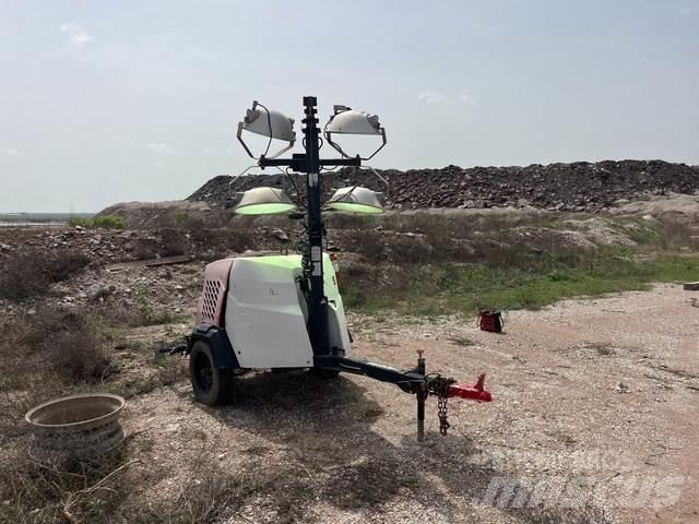 Generac MLT6S Mobiilsed valgustusseadmed