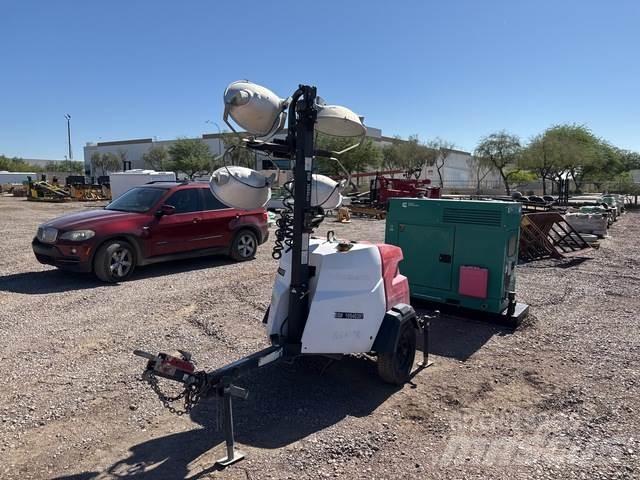 Generac MLT6S Mobiilsed valgustusseadmed