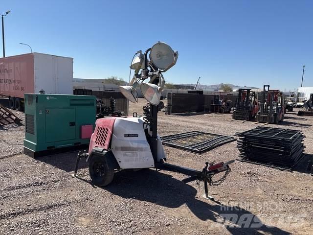 Generac MLT6S Mobiilsed valgustusseadmed