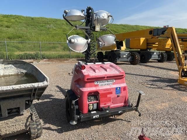 Generac MLT6S Mobiilsed valgustusseadmed