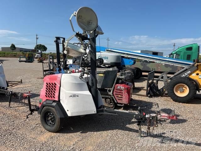 Generac MLT6S Mobiilsed valgustusseadmed