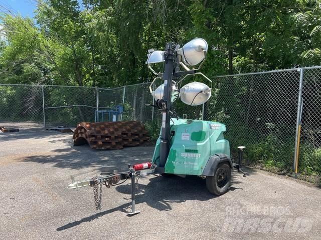 Generac MLT6S Mobiilsed valgustusseadmed