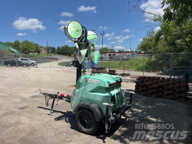 Generac MLT6S Mobiilsed valgustusseadmed