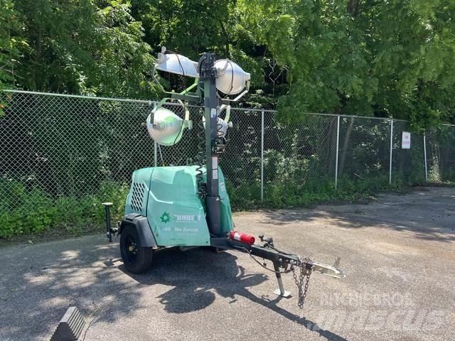 Generac MLT6S Mobiilsed valgustusseadmed