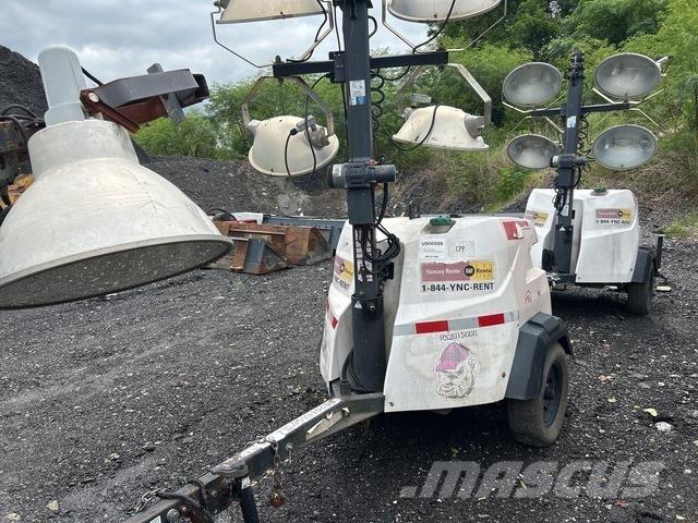 Generac MLT6S Mobiilsed valgustusseadmed