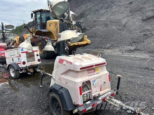 Generac MLT6S Mobiilsed valgustusseadmed
