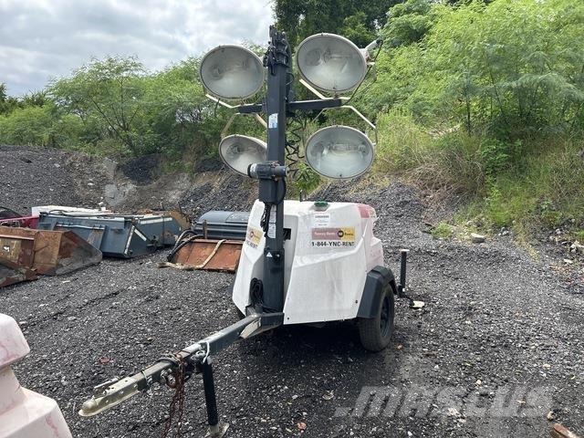 Generac MLT6S Mobiilsed valgustusseadmed