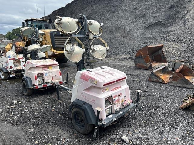 Generac MLT6S Mobiilsed valgustusseadmed