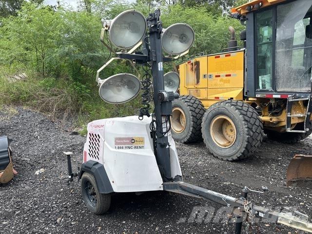 Generac MLT6S Mobiilsed valgustusseadmed
