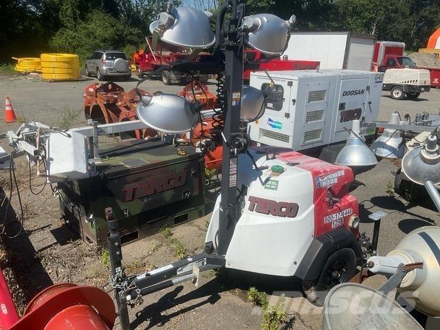 Generac MLT6S Mobiilsed valgustusseadmed