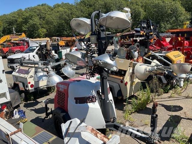 Generac MLT6S Mobiilsed valgustusseadmed