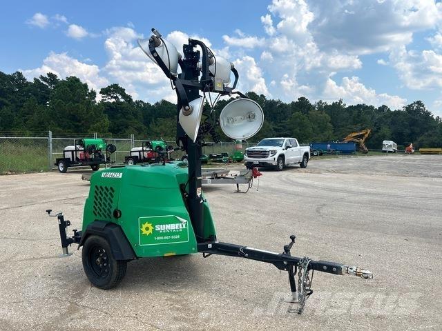 Generac MLT6S Mobiilsed valgustusseadmed