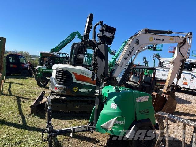 Generac MLT6S Mobiilsed valgustusseadmed