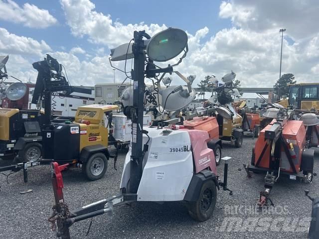 Generac MLT6SK Mobiilsed valgustusseadmed