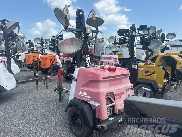 Generac MLT6SK Mobiilsed valgustusseadmed