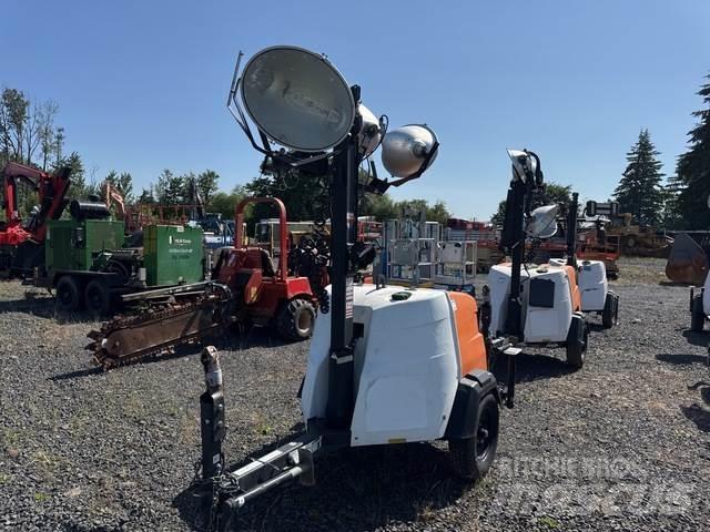 Generac MLT6SK Mobiilsed valgustusseadmed