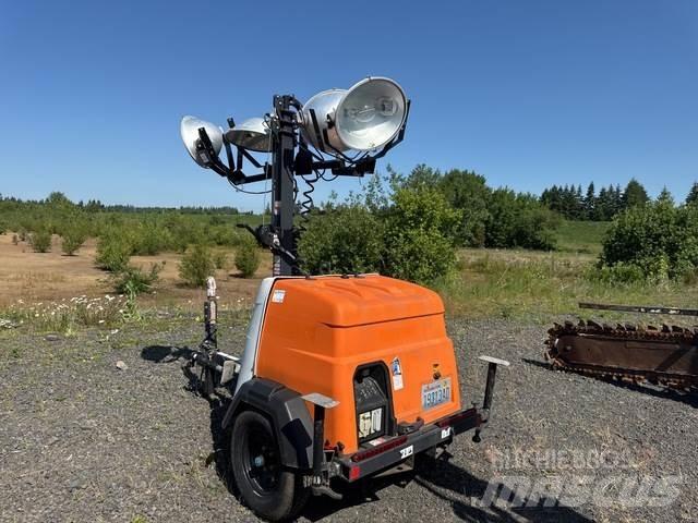 Generac MLT6SK Mobiilsed valgustusseadmed