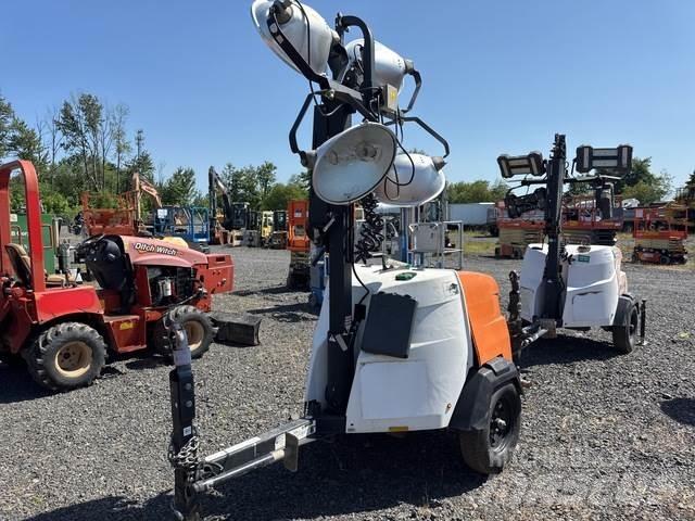 Generac MLT6SK Mobiilsed valgustusseadmed