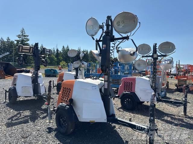 Generac MLT6SK Mobiilsed valgustusseadmed