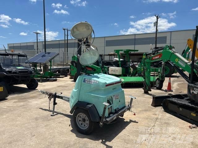 Generac MLT6SK Mobiilsed valgustusseadmed