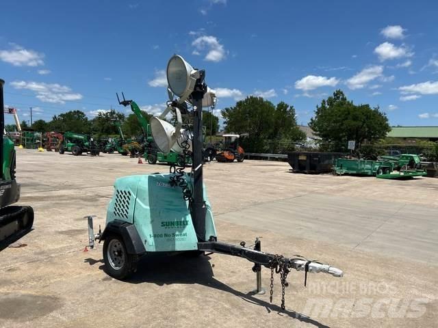 Generac MLT6SK Mobiilsed valgustusseadmed