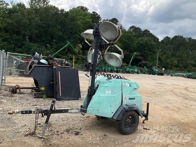 Generac MLT6SK Mobiilsed valgustusseadmed