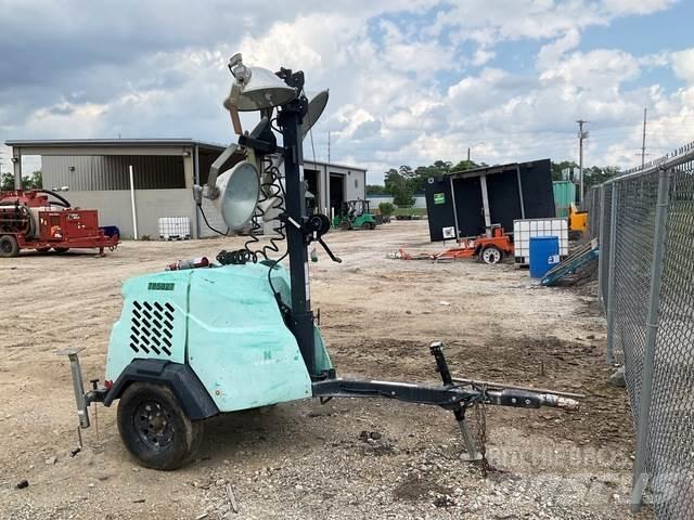 Generac MLT6SK Mobiilsed valgustusseadmed