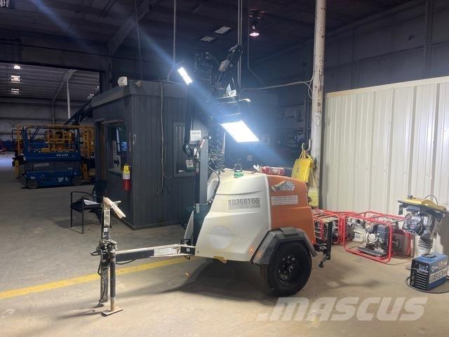 Generac MLT6SK Mobiilsed valgustusseadmed