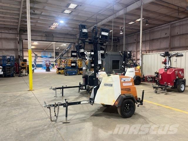 Generac MLT6SK Mobiilsed valgustusseadmed