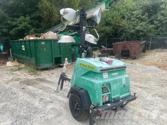 Generac MLT6SM Mobiilsed valgustusseadmed