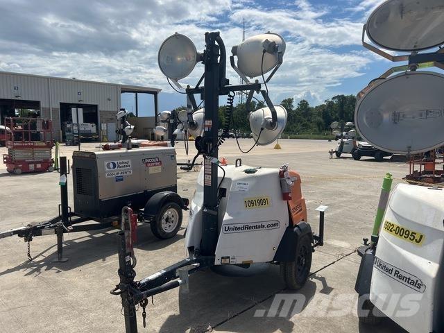 Generac MLT6SM Mobiilsed valgustusseadmed