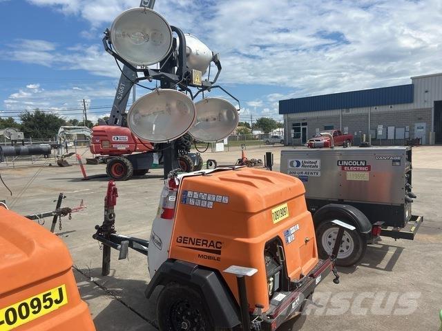 Generac MLT6SM Mobiilsed valgustusseadmed
